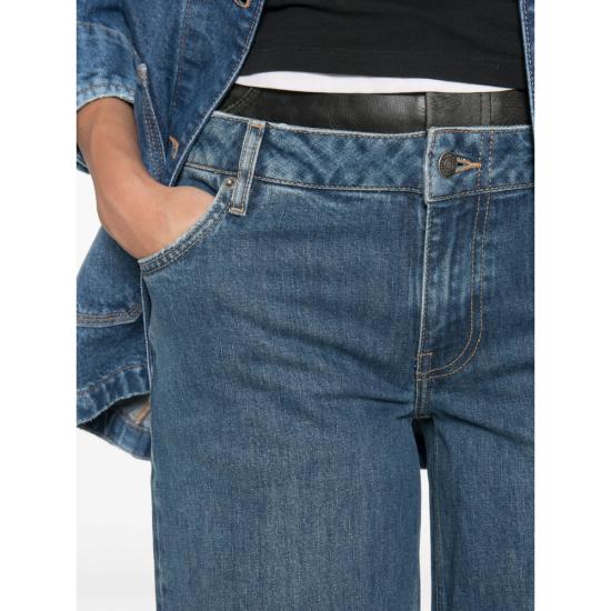 26FW 심카이 데님 팬츠 526 4038 DN L BALOS BLUE - SIMKHAI