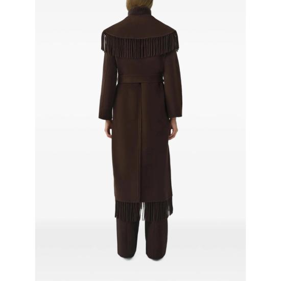 26FW 심카이 코트 525 6031 WL CHOCO BROWN - SIMKHAI