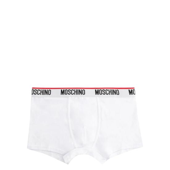 26FW 모스키노 팬티 4300 A1394 0001 WHITE - MOSCHINO