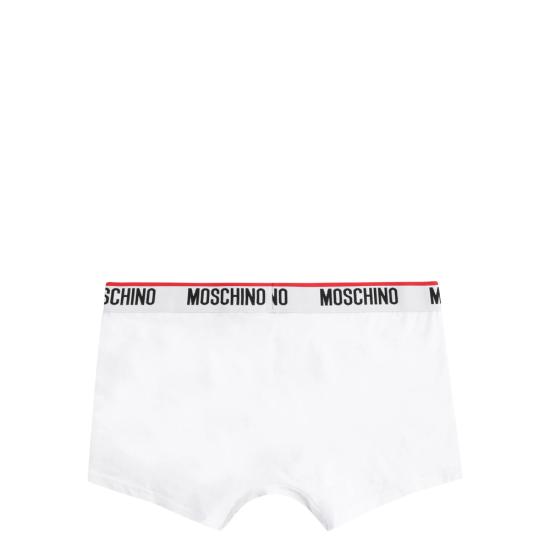 26FW 모스키노 팬티 4300 A1394 0001 WHITE - MOSCHINO