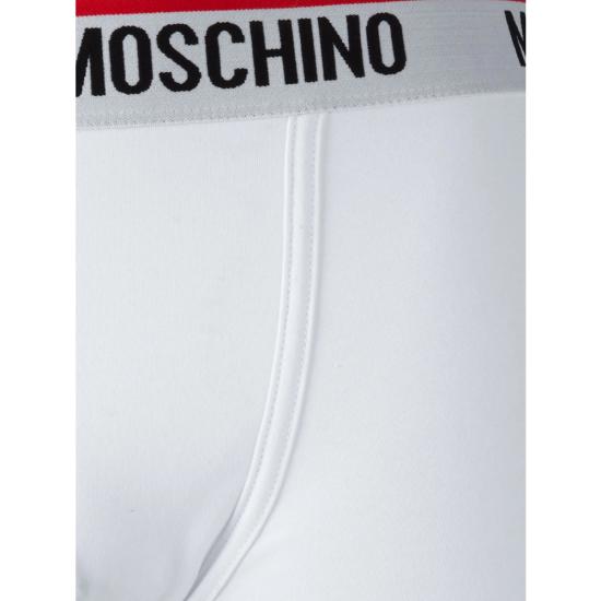 26FW 모스키노 팬티 4300 A1394 0001 WHITE - MOSCHINO