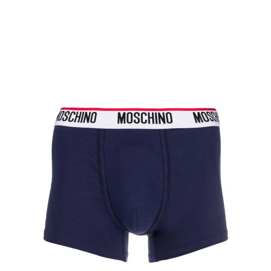 26FW 모스키노 팬티 4300 A1394 0290 BLUE - MOSCHINO