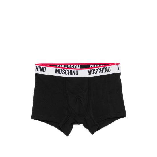 26FW 모스키노 팬티 4300 A1394 0555 BLACK - MOSCHINO