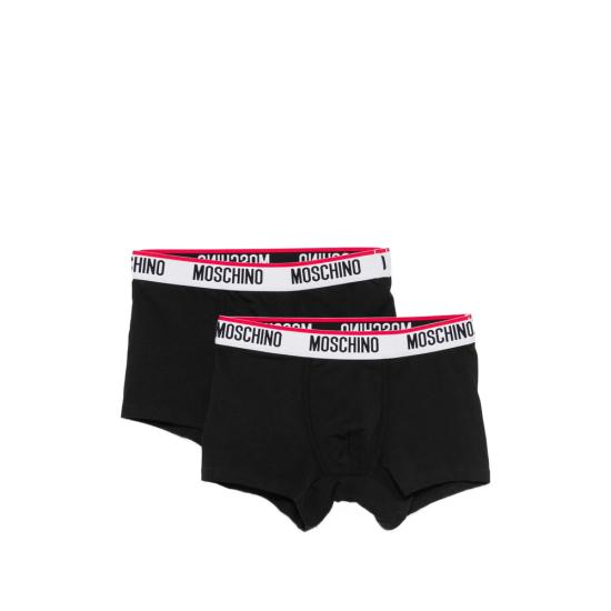 26FW 모스키노 팬티 4300 A1394 0555 BLACK