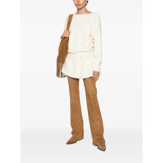 26FW 세븐포올맨카인드 스트레이트 팬츠 7N300H46 DOJO 3RP BROWN - 7 FOR ALL MANKIND