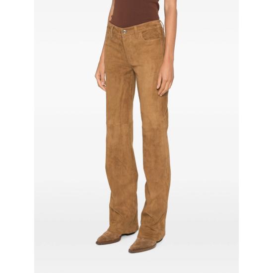 26FW 세븐포올맨카인드 스트레이트 팬츠 7N300H46 DOJO 3RP BROWN - 7 FOR ALL MANKIND