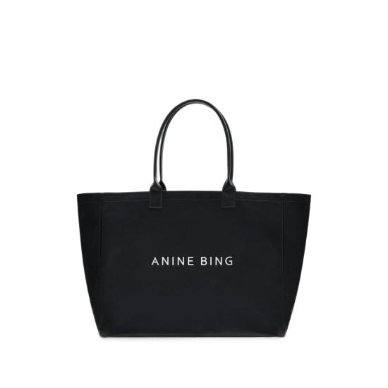26FW 애니빙 토트백 A 13 12642 BLK1 BLACK