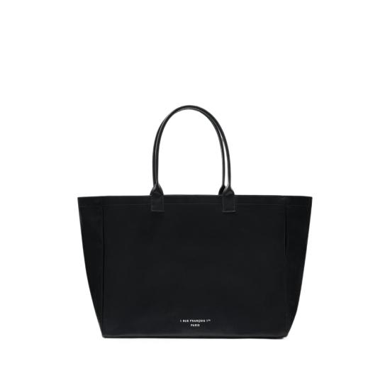 26FW 애니빙 토트백 A 13 12642 BLK1 BLACK - ANINE BING