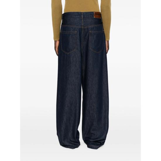 26FW 드리스 반 노튼 데님 팬츠 4401 020936 507 BLUE - DRIES VAN NOTEN