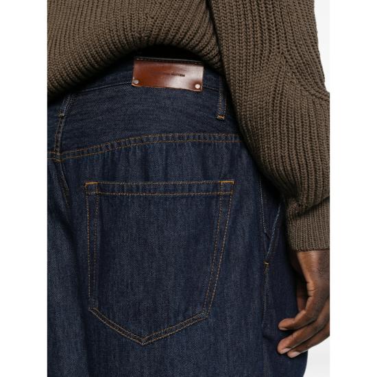 26FW 드리스 반 노튼 데님 팬츠 4401 020936 507 BLUE - DRIES VAN NOTEN