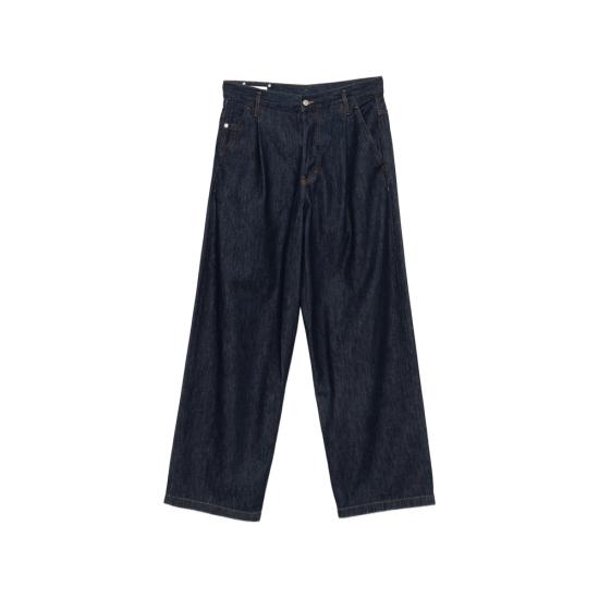 26FW 드리스 반 노튼 데님 팬츠 4401 020936 507 BLUE