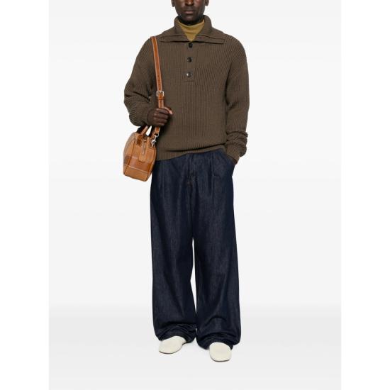 26FW 드리스 반 노튼 데님 팬츠 4401 020936 507 BLUE - DRIES VAN NOTEN