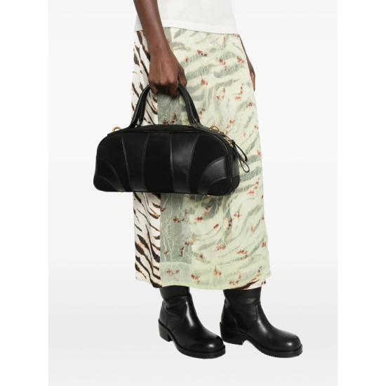26FW 드리스 반 노튼 토트백 0154 131501 900 BLACK - DRIES VAN NOTEN