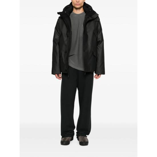 26FW 레인스 패딩 21530 BLACK - RAINS