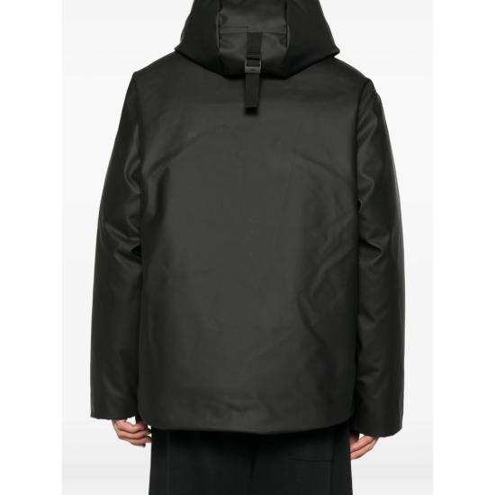 26FW 레인스 패딩 21530 BLACK - RAINS