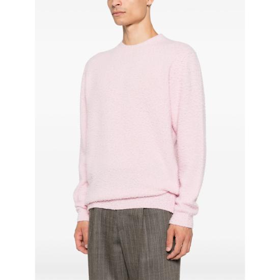 26FW 스칼리오네 니트웨어 UTM156 690 PINK - SCAGLIONE
