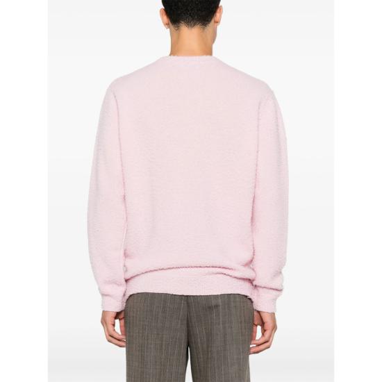 26FW 스칼리오네 니트웨어 UTM156 690 PINK - SCAGLIONE