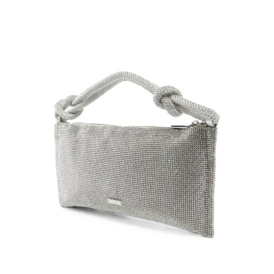 26FW 컬트 가이아 토트백 SH2086MS HERA NANO CLEAR SILVER - CULT GAIA