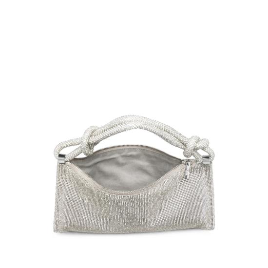 26FW 컬트 가이아 토트백 SH2086MS HERA NANO CLEAR SILVER - CULT GAIA