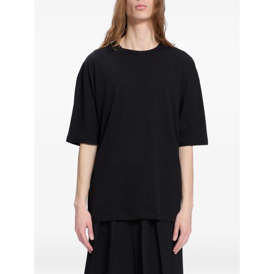 26FW 앤 드뮐미스터 탑 B0014669 FA206 099 BLACK
