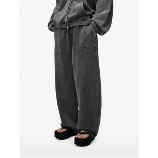 26FW 알렉산더 왕 트레이닝/조거 팬츠 UCC3264447 029C GREY - ALEXANDER WANG
