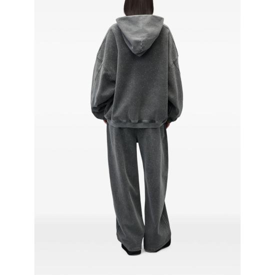 26FW 알렉산더 왕 트레이닝/조거 팬츠 UCC3264447 029C GREY - ALEXANDER WANG