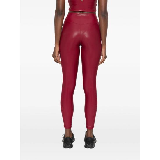26FW 마크론 레깅스 7800001 BRDX RED - MACRON