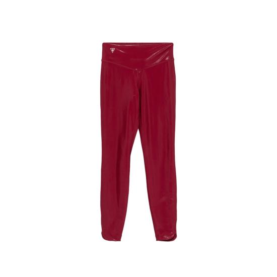 26FW 마크론 레깅스 7800001 BRDX RED
