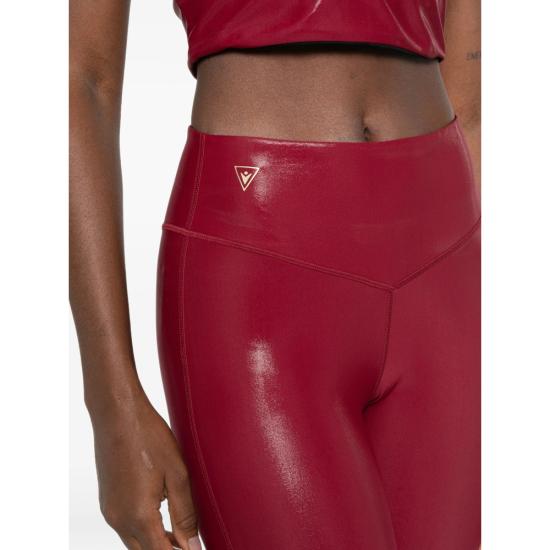 26FW 마크론 레깅스 7800001 BRDX RED - MACRON