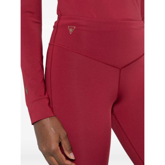 26FW 마크론 레깅스 7730001 BRDX RED - MACRON