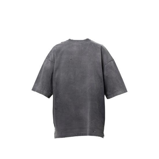 26FW 메종 미하라 야스히로 탑 J17TS792 BLACK GREY - MAISON MIHARA YASUHIRO