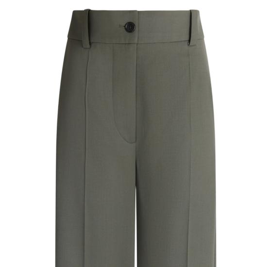 26FW 파투 수트 팬츠 TR0540103 758G GREEN - PATOU