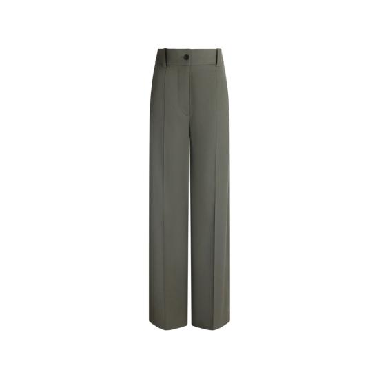 26FW 파투 수트 팬츠 TR0540103 758G GREEN