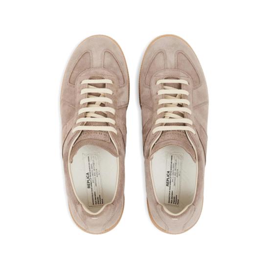 26FW 마르지엘라 스니커즈 P7854 S57WS0236 T2146 BROWN - MAISON MARGIELA