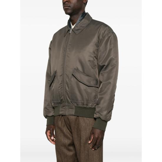 26FW MM6 메종마르지엘라 봄버 자켓 S53984 SH2AM0069 814 GREY - MM6 MAISON MARGIELA