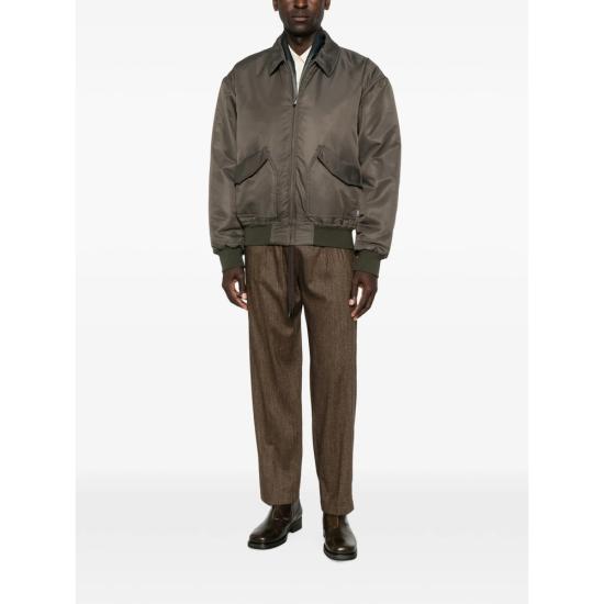 26FW MM6 메종마르지엘라 봄버 자켓 S53984 SH2AM0069 814 GREY - MM6 MAISON MARGIELA
