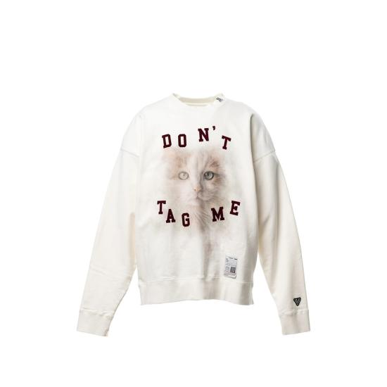 26FW 메종 미하라 야스히로 니트웨어 J17PO782 WHITE NEUTRALS
