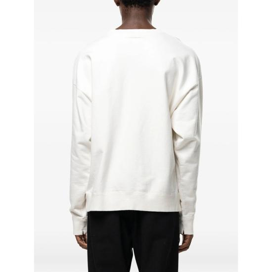 26FW 메종 미하라 야스히로 니트웨어 J17PO782 WHITE NEUTRALS - MAISON MIHARA YASUHIRO