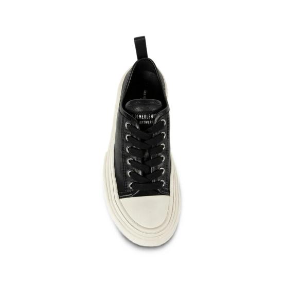 26FW 앤 드뮐미스터 스니커즈 B0014408 LT208 D0092 BLACK NEUTRALS - ANN DEMEULEMEESTER