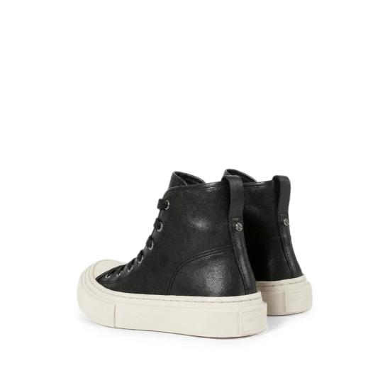 26FW 앤 드뮐미스터 스니커즈 B0014406 LT208 D0092 BLACK - ANN DEMEULEMEESTER
