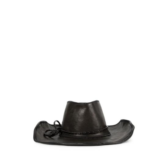 26FW 앤 드뮐미스터 버킷햇 B0014378 LT137 099 BLACK