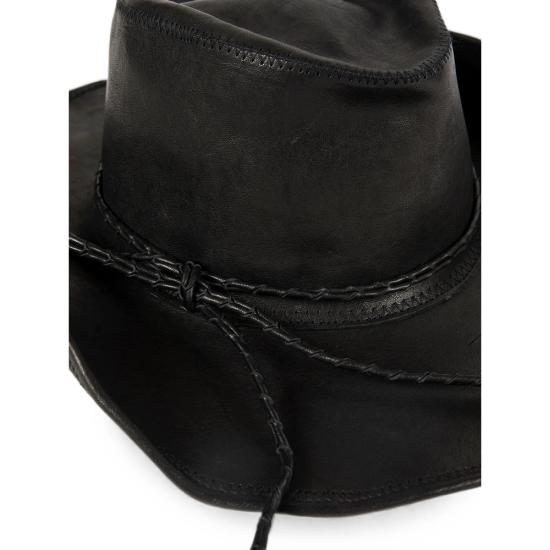 26FW 앤 드뮐미스터 버킷햇 B0014378 LT137 099 BLACK - ANN DEMEULEMEESTER