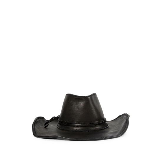 26FW 앤 드뮐미스터 버킷햇 B0014378 LT137 099 BLACK - ANN DEMEULEMEESTER