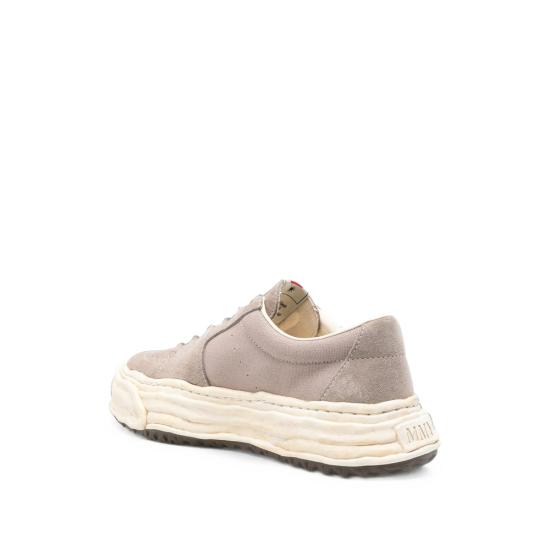 26FW 메종 미하라 야스히로 스니커즈 A17FW706 GRAY NEUTRALS - MAISON MIHARA YASUHIRO