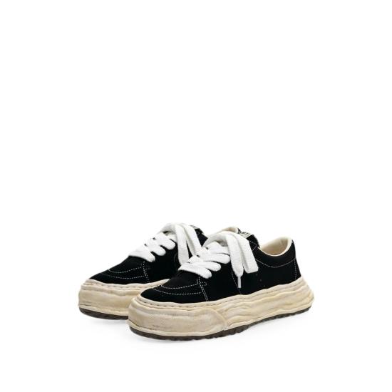 26FW 메종 미하라 야스히로 스니커즈 A17FW706 BLACK - MAISON MIHARA YASUHIRO
