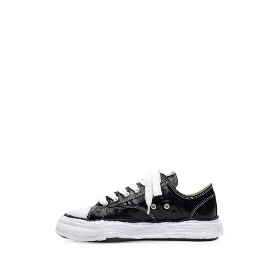26FW 메종 미하라 야스히로 스니커즈 A17FW728 BLACK - MAISON MIHARA YASUHIRO