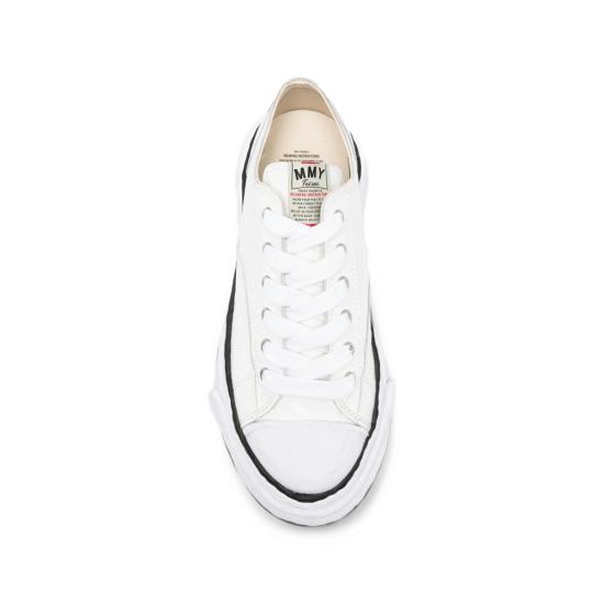 26FW 메종 미하라 야스히로 스니커즈 A17FW728 WHITE - MAISON MIHARA YASUHIRO