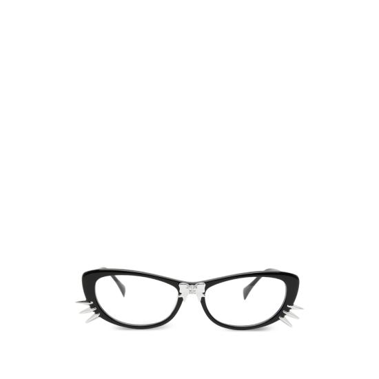 26FW 위민 안경 26694SLV00NN BLACK