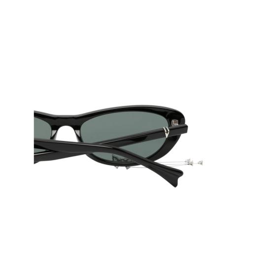 26FW 위민 선글라스 26683BLK00NN BLACK - YVMIN
