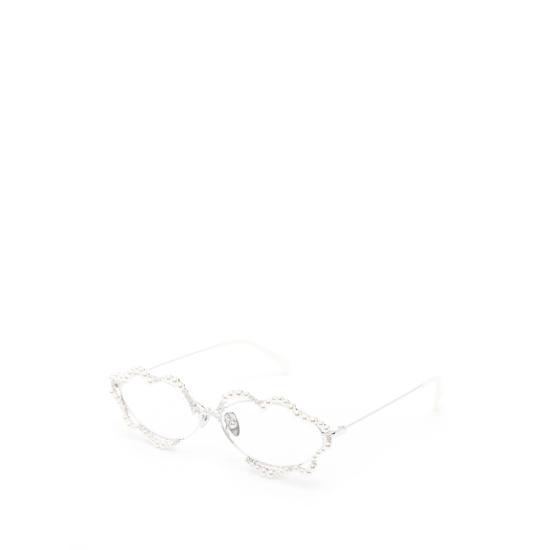 26FW 위민 안경 26603SLV00NN SILVER - YVMIN